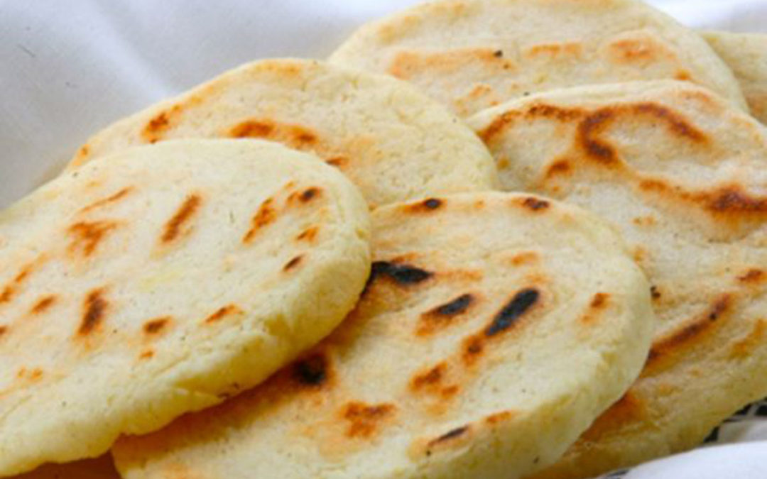 History of the Arepa